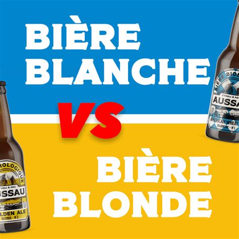 La bière blonde c est quoi Définition styles de bière