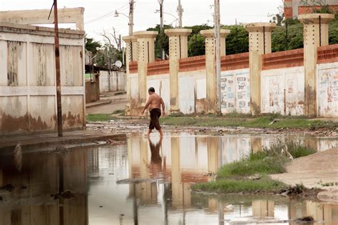 Las lluvias causan inundaciones y dejan pueblos incomunicados en Mérida