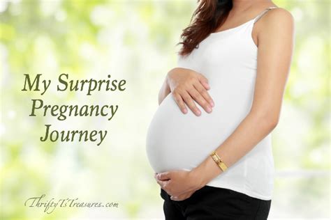 My Surprise Pregnancy Journey Part 1 Tshanina Peterson