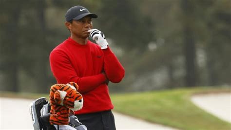 Tiger Woods Was Found Unconscious Documents Say Sabc News Breaking