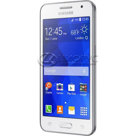 Samsung Galaxy Core Duos Sm G H White