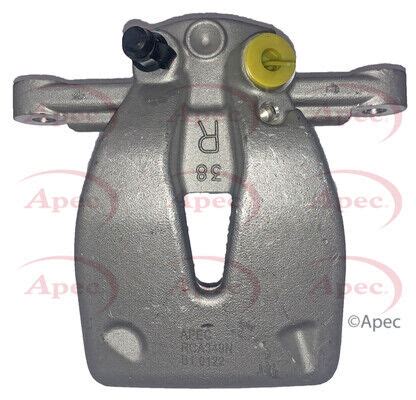 Brake Caliper Fits Toyota Avensis Azt Rear Right To Az