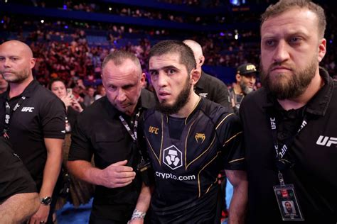 Coach Reveals Ufc Champ Islam Makhachev S Welterweight Roadmap