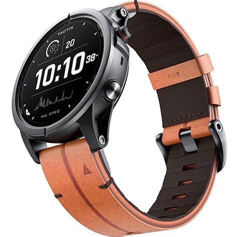 PASEK SKÓRZANY DO GARMIN FENIX 5X 6X 6X PRO 7X QUICKFIT EASYFIT Sklep