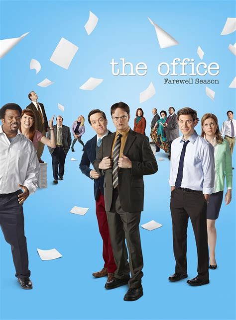 The Office (US) - Serie Completa en Inglés - Identi