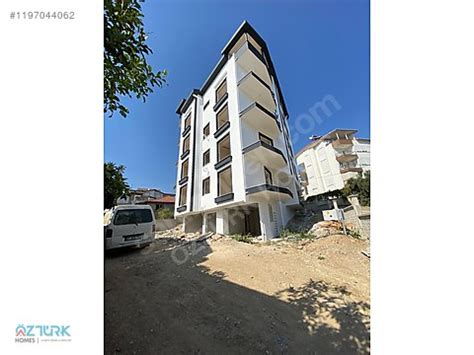 MANAVGAT Y PAZARCI MAHALLESİNDE SATILIK 1 1 DAİRE Satılık Daire