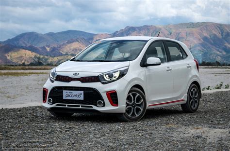 Review 2018 Kia Picanto 12 Gt Line At Autodeal Philippines