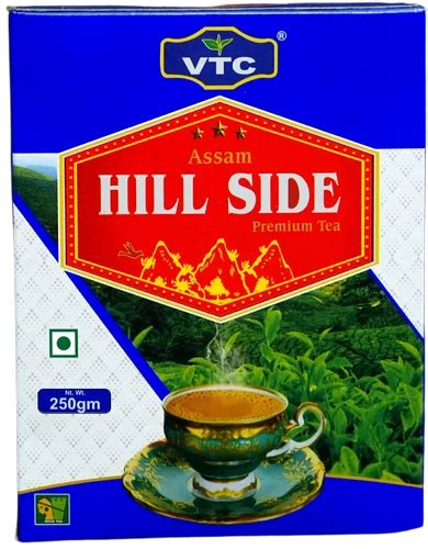 Masala 250g Vtc Assam Hill Side Premium Tea Granules At Rs 95pack In Vijayawada