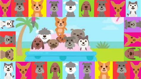 Sago Mini preschool puppy - YouTube