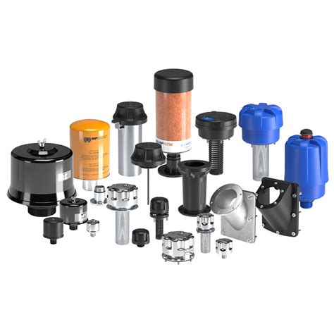 Accessories For Tanks And Control Units Of Hydraulic Systems MP