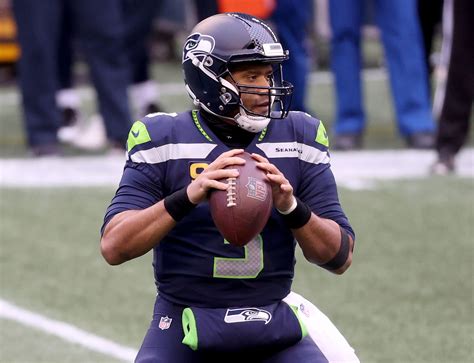 Russell Wilson Facts & Stats | Britannica
