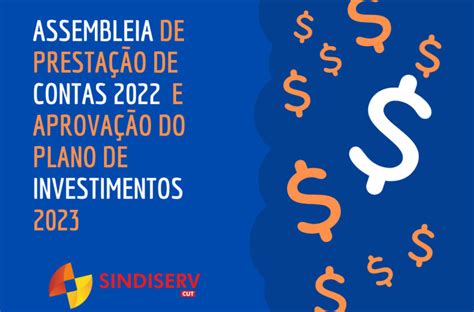 Edital Assembleia De PrestaÇÃo De Contas Sindiserv