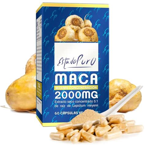 La Mejor Maca Para La Erecci N Efectos Dosis Y Beneficios Mi Hogar