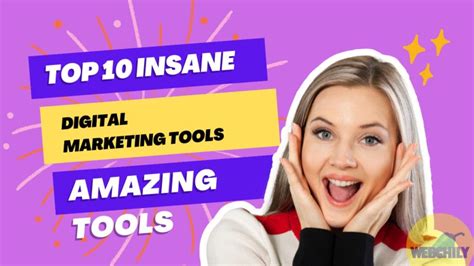 Top 10 Insane Digital Marketing Tools That Helped You Grow On Day To