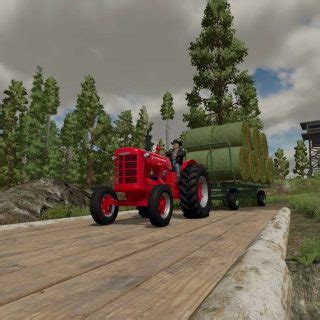 Mccormick Deering W V Fs Mod Farming Simulator Mod