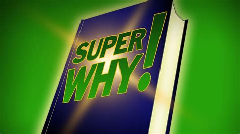 Super Why! - Main Theme - Geek Music: Song Lyrics, Music Videos & Concerts