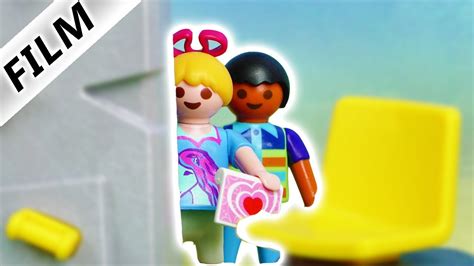 Playmobil Film Deutsch Schon Wieder Ein Liebesbrief HANNAH Und DAVE