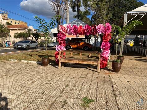 Movimenta O De Barraquinhas Da Festa De Santo Ant Nio Come A Nesta