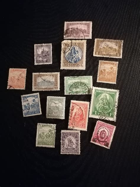 Old Postage Stamps Late Th Century Early Th Century Postage