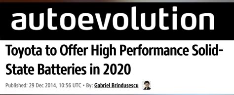 New Solid State Battery From Prologium Could Redefine The Ev World