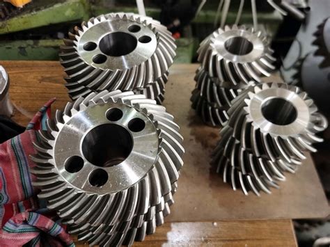 Herringbone Gears Factory Buy Good Price Straight Bevel Gears Products