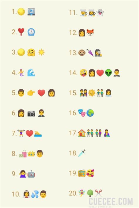 Free Printable Tv Shows Emoji Pictionary Quiz Creator Of Viral Movie