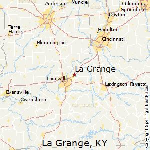 La Grange, KY