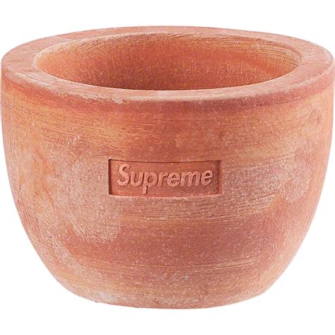 Poggi Ugo Small Planter Spring Summer 2022 Supreme