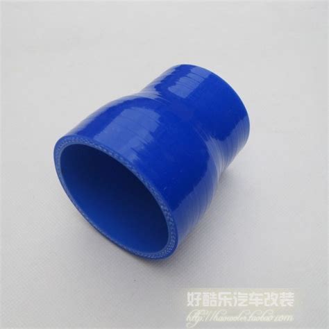 High Temperature Universal Auto Parts Straight Reducer Silicone Hose