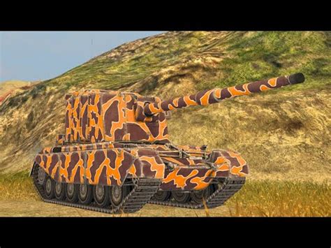 Chieftain Mk Fv K K World Of Tanks Blitz Youtube