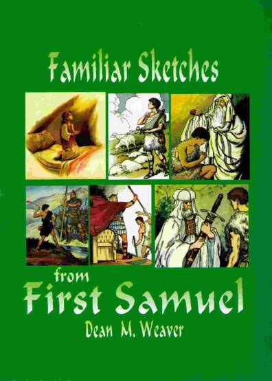 Familiar Sketches From St Samuel Fundamental Baptist Books