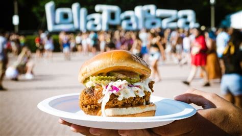 LOLLAPALOOZA La gastronomía marca tendencia en el festival más