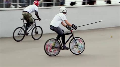 🚴 Bike Polo El Deporte Que Causa Sensación En Europa Y Otras