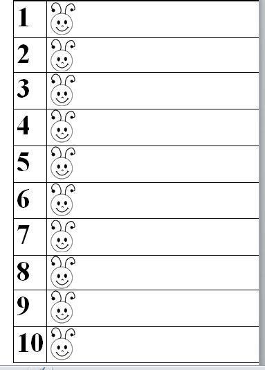 Free Spring Fingerprint Counting Printables Artofit