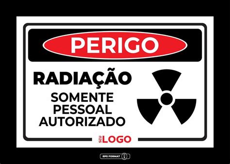 Premium Vector | Sign danger - radiation area vector