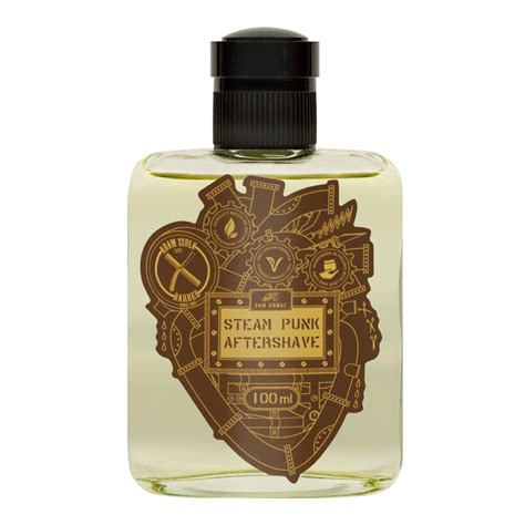 PAN DRWAL Steam Punk Aftershave Woda Po Goleniu 100ml