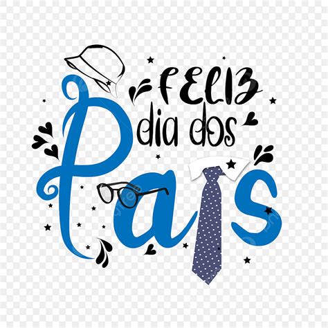 Father Lettering Vector Design Images Feliz Dia Dos Pais Father S Day