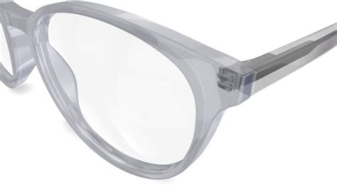 Just Hype Womens Glasses Just Hype 02 Purple Round Plastic Acetate