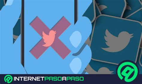 Eliminar Cuenta De Twitter 】 Guía Paso A Paso 2025