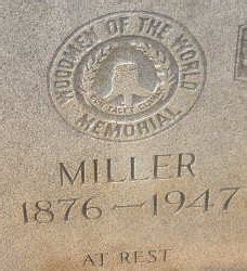 Miller McKinney 1875 1947 Mémorial Find a Grave