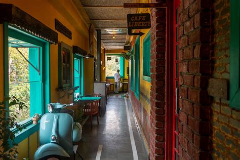 Cafe Liberty Srinagar Review You Must Eat Here Vargis Khan