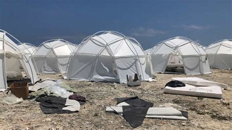 The Reality Of Fyre Festival