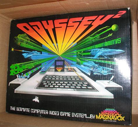 Magnavox Odyssey 2 Console Prices Magnavox Odyssey 2 | Compare Loose ...