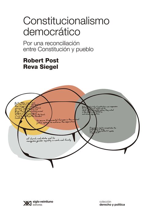 Seminario De Teoría Constitucional Y Filosofía Política Igualitaria