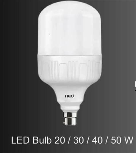 W Dob Bulb With Kv Spd Natural White At Best Price In Noida Id