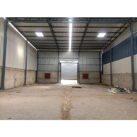 Industrial Shed Manufacturer In Ahmadabad Iron Peb Structure Supplier