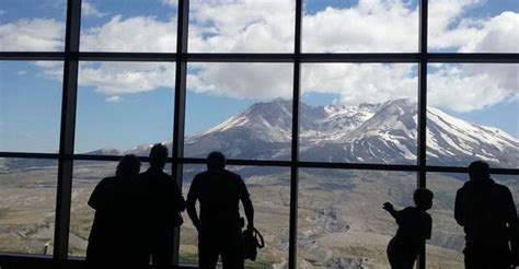 Da Seattle Gita Giornaliera Privata Al Monumento Di Mount Saint Helens