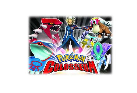 Pokémon Colosseum (GameCube)