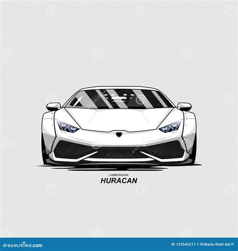 Lamborghini Huracan Vector - All About Lamborghini