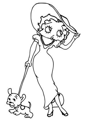 Ba Era Los Invitados Extra Como Se Llama El Perro De Betty Boop Censo